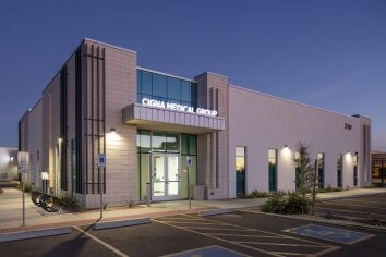 Cigna Medical Group San Tan Valley Health Center TI Exterior