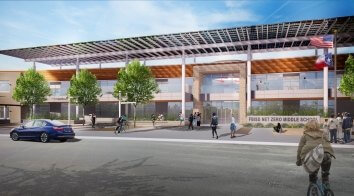 FBISD Net Zero Middle School