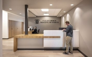 Frisco Medical Village Clear Choice Imaging Lobby_Small