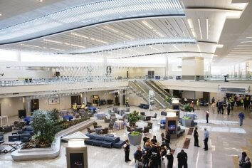 Hartsfield-Jackson Atlanta International Airport Interior Small