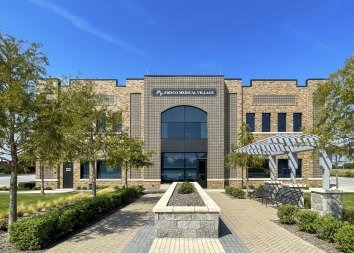 Harrod Healthcare Frisco Medical Village Exterior Landscaping 2_Small