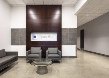 data center lobby