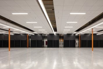 data hall