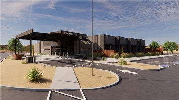 NexCore Prescott Cancer Center Exterior
