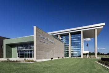 Career and Technology Center - Tyler High School