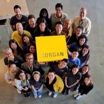 Corgan LA Office Team Members!