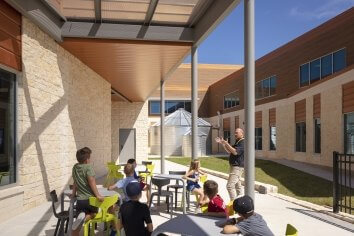 Cypress Spring Elementary School Outdoor