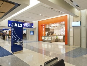 DFW Terminal A