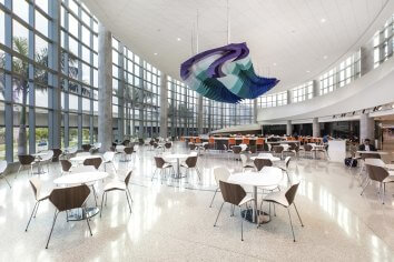 FLL Terminal 1 and Concourse A Interior