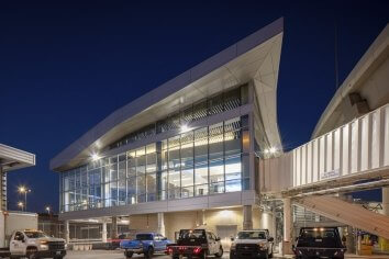 DFW High C Exterior