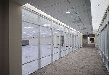 Data Center Interior