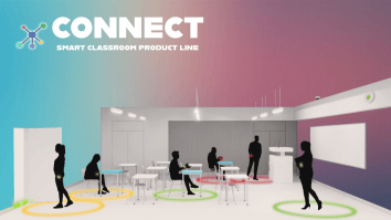 Smart Classroom Product Concept