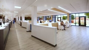 NexCore Prescott Cancer Center Infusion
