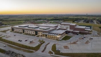 Panther Creek HS_Aerial