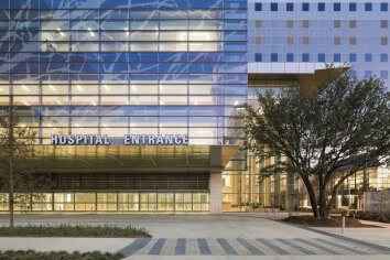 Parkland Memorial Hospital