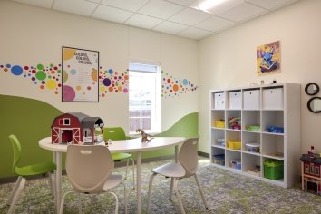 The Behavior Exchange Prosper Interior Classroom View_Small