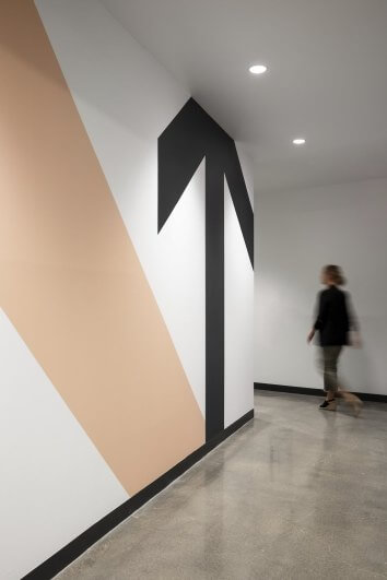 Confidential Technology Company Wayfinding