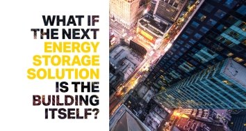 What if the next energy solution is the building itself?
