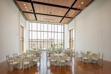 Coppell Arts Interior Event Space