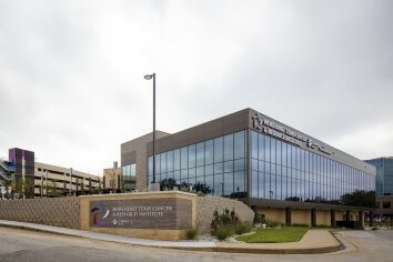 Cottonwood Development Northeast Texas Cancer and Research Institute Street View_Small