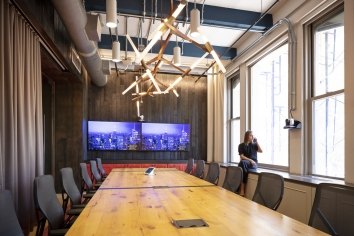 Trading Company Large Conference Room