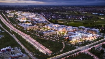 Mantua Mixed-use Master Plan