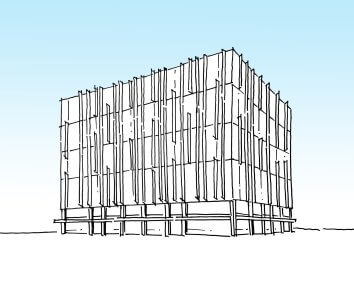 05 Pattern of Louvers