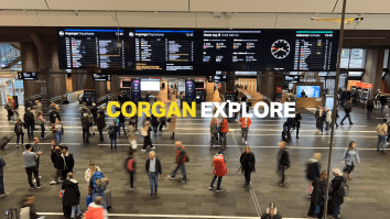 2022 Corgan Explore Winner David Rose