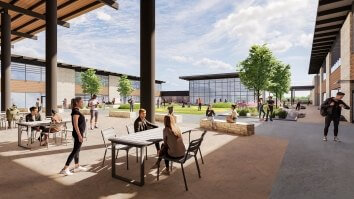 Rockwall ISD Rendering