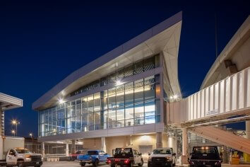 DFW High C Gates Exterior