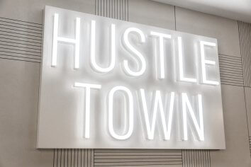 Hustle Town