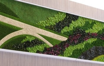 BNA Living Wall