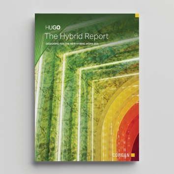 Hybrid Report Cover