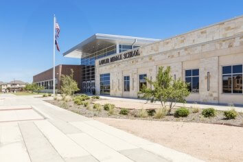 Lawler Middle School-Exterior