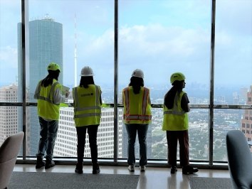 Site Visit Window Shot