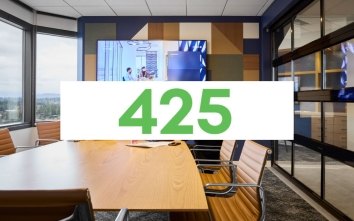 Seattle Office 425 Mag