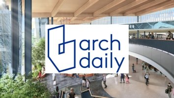 Arch Daily San Antonio Airport