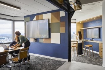 Corgan Seattle Office