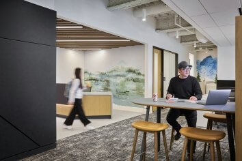 Corgan Seattle Office