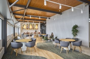 Heifer International Open Space