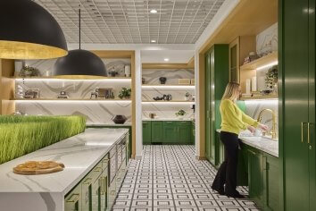 Invitation Homes Kitchen