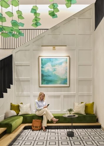 Invitation Homes Entry