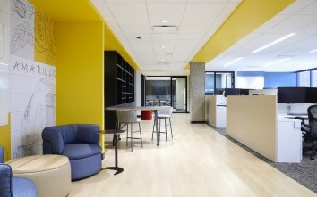 Corgan Amarillo Desks