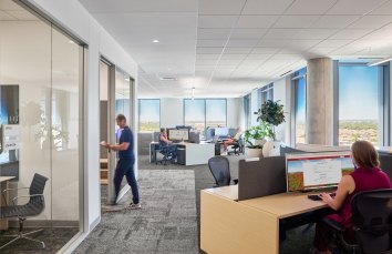 Wells Fargo offices