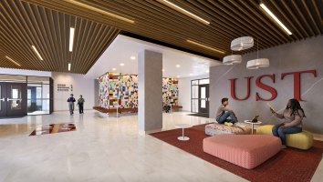 University of St. Thomas 