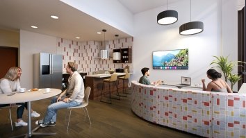 University of St Thomas rendering