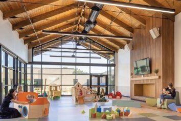 Baby University Inside
