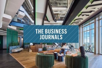 ビジネス・経済 Routledge Our House Visual Consulting How Corgan's Lindsay Wilson creates spaces employees want to