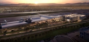 Burbank Rendering