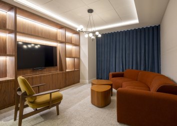 Brunswick Group Dallas, designed by Corgan